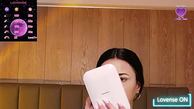 AllisonSky online show from March 2025 12:34:01 PM