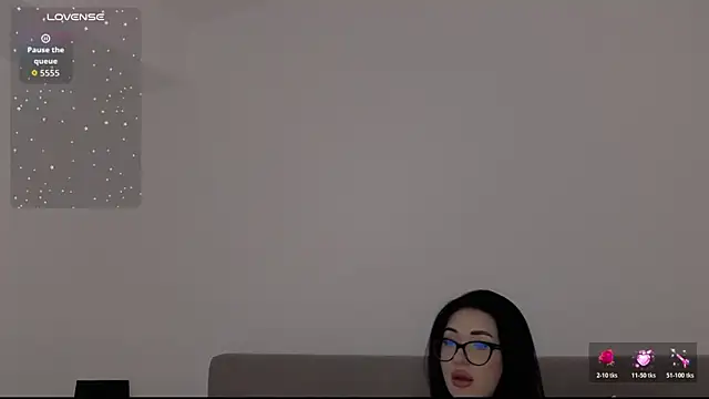 AllisonSky online show from November 2025 05:51:02 PM