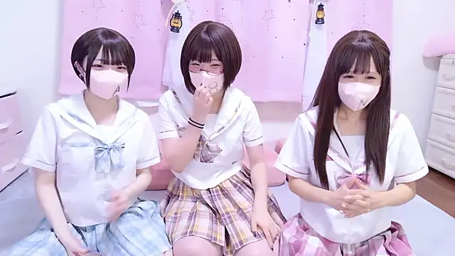 ASUKA ch online show from October 2025 05:41:01 AM