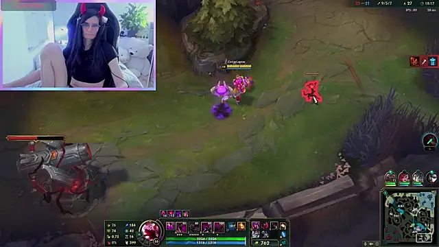 CeriseLapine online show from March 2025 11:05:02 PM