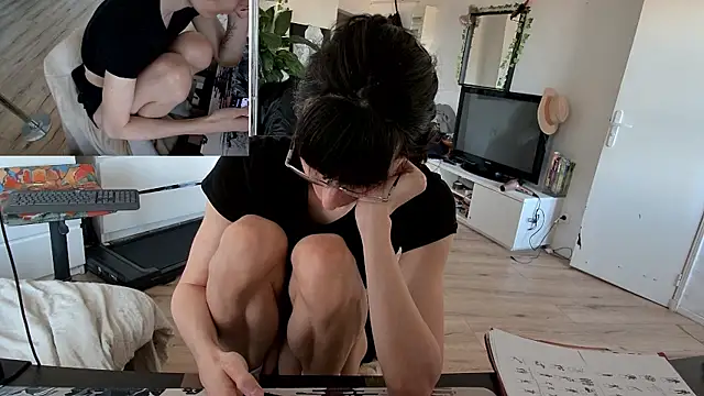 CeriseLapine online show from November 2025 10:27:01 AM