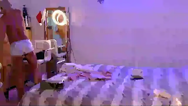 GymBoyVan online show from December 2024 07:03:02 PM