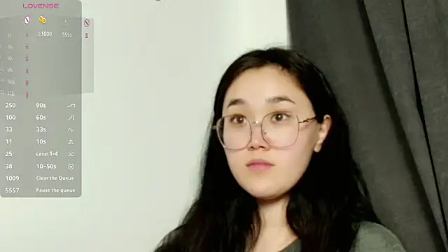 Jennatyan online show from February 2025 07:41:02 PM