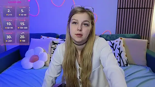 Mel Nelson online show from February 2025 12:31:01 PM