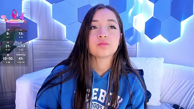 MiaKay1 online show from September 2025 03:30:02 AM