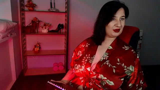 Goddess Sophie online show from November 2025 08:20:01 AM