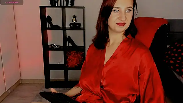 Goddess Sophie online show from July 2026 07:28:01 AM