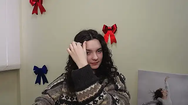 Snapshot of _SusieSu_ chatting on January 2025 10:27:02 AM SusieSu online show from January 2025 10:27:02 AM