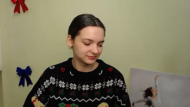 Snapshot of _SusieSu_ chatting on January 2025 10:28:01 AM SusieSu online show from January 2025 10:28:01 AM