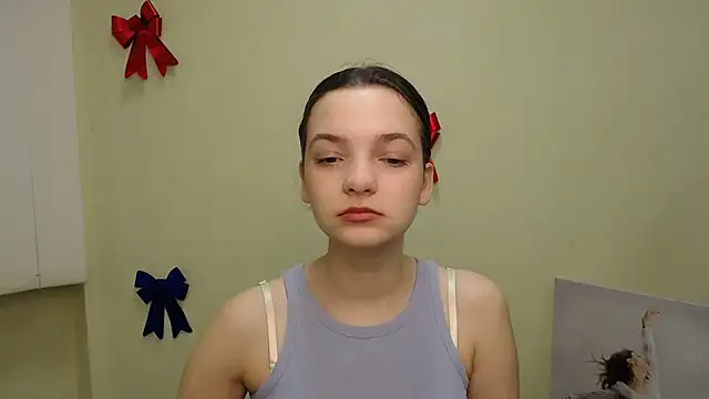 Snapshot of _SusieSu_ chatting on January 2025 07:30:01 AM SusieSu online show from January 2025 07:30:01 AM