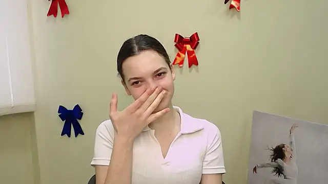 Snapshot of _SusieSu_ chatting on February 2025 07:18:01 AM SusieSu online show from February 2025 07:18:01 AM