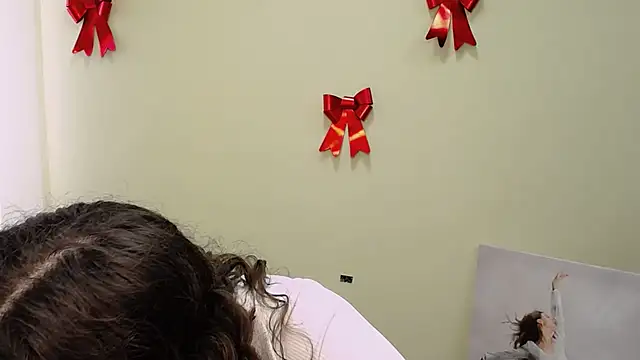 Snapshot of _SusieSu_ chatting on February 2025 07:17:01 AM SusieSu online show from February 2025 07:17:01 AM