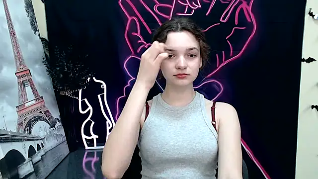 Snapshot of _SusieSu_ chatting on March 2025 12:50:02 PM SusieSu online show from March 2025 12:50:02 PM