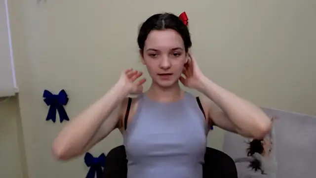 Snapshot of _SusieSu_ chatting on March 2025 10:17:02 AM SusieSu online show from March 2025 10:17:02 AM