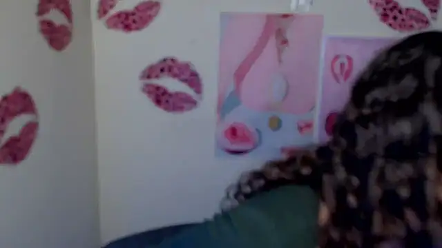  SusieSu  online show from January 2026 07:32:02 AM