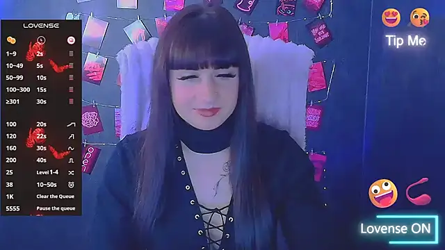 Violla My online show from December 2025 06:34:02 AM