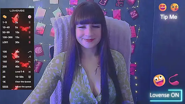 Violla My online show from December 2025 06:44:01 AM