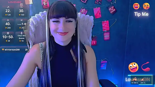 Snapshot of Violla_My chatting on July 2026 05:54:02 AM Violla My online show from July 2026 05:54:02 AM