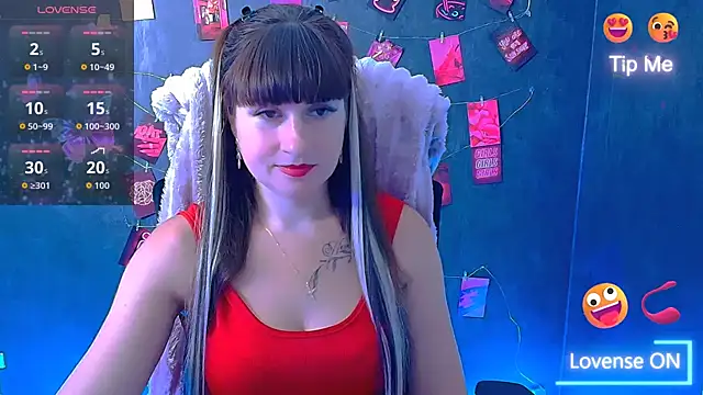 Snapshot of Violla_My chatting on July 2026 05:40:02 AM Violla My online show from July 2026 05:40:02 AM