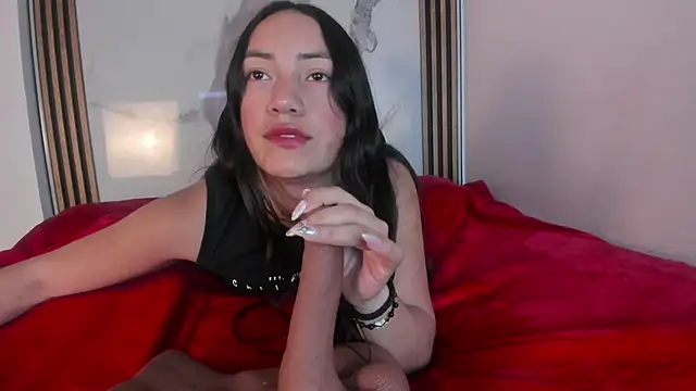 Scarlett  Fox   online show from November 2025 11:12:02 AM