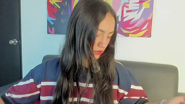 Scarlett  Fox   online show from January 2026 11:24:02 AM