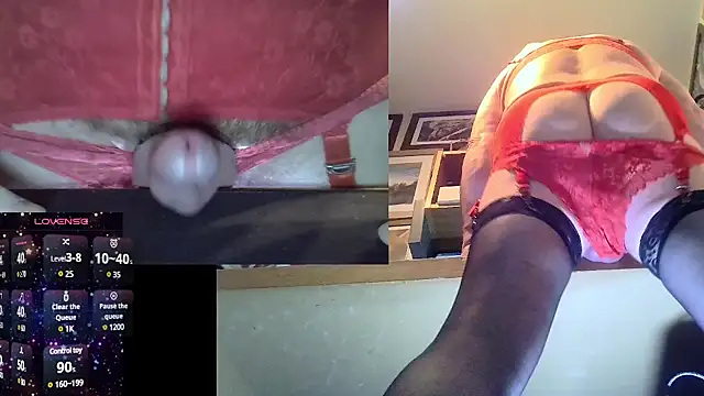 nataliecdlive online show from February 2025 11:06:01 PM