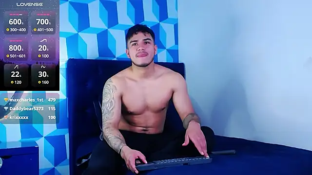 jeisonstark online show from February 2025 05:34:01 PM