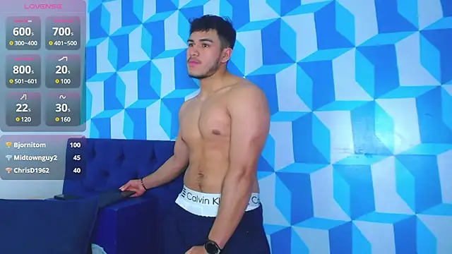 jeisonstark online show from February 2025 05:40:01 PM