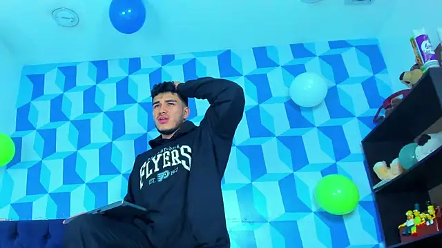 jeisonstark online show from February 2025 11:31:01 AM