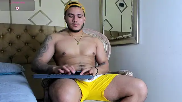 jeisonstark online show from September 2025 08:02:01 PM