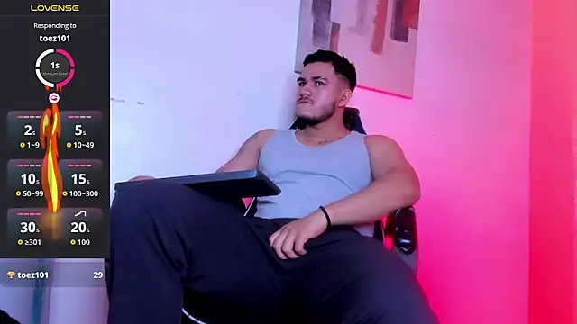 jeisonstark online show from October 2025 12:38:01 PM