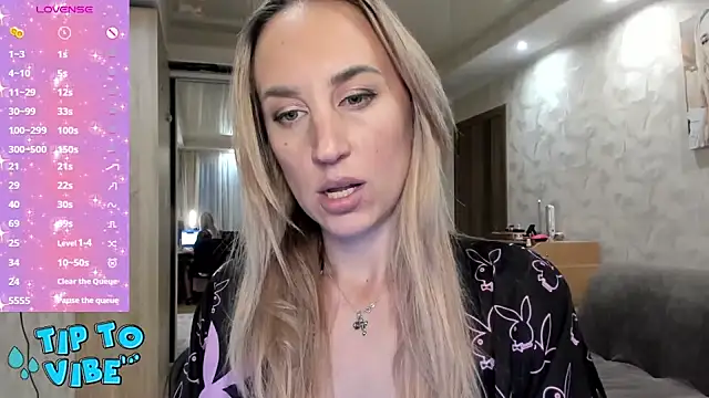 lady Nati online show from January 2025 02:32:01 PM