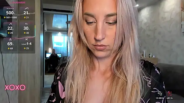 lady Nati online show from September 2025 02:07:02 PM