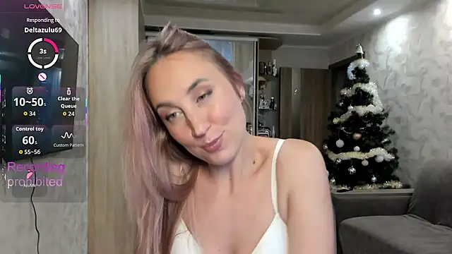 lady Nati online show from January 2026 02:00:02 PM