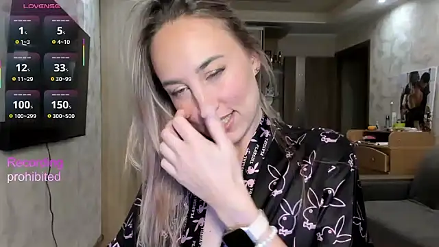 lady Nati online show from February 2026 05:10:02 PM