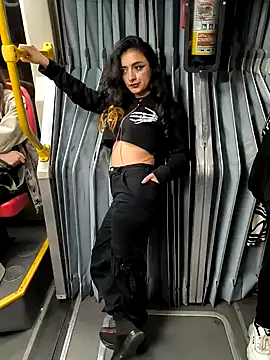 Lila Desiree online show from February 2025 12:09:01 AM