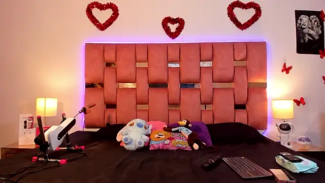 Betzabeth-Miller online show from September 2025 03:28:01 AM