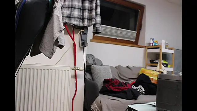 DrownMentallyyy online show from January 2025 12:57:02 AM