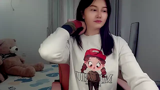 Snapshot of Little-sweet chatting on March 2025 03:41:01 AM Little-sweet online show from March 2025 03:41:01 AM