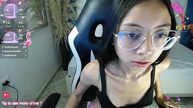 NathaliaSweet 11 online show from January 2025 04:45:01 PM