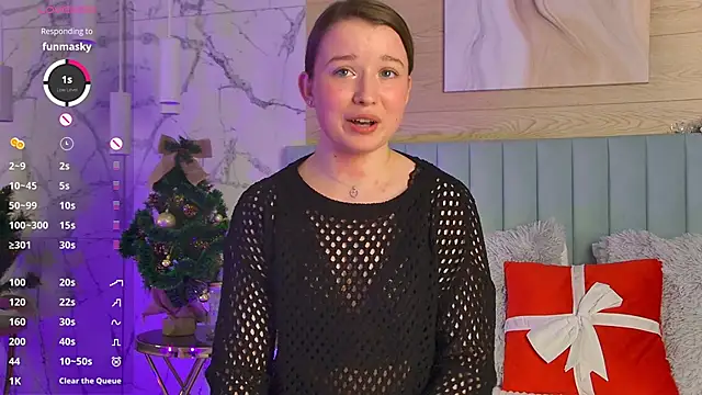 MichelleHaynes online show from January 2025 05:50:01 PM