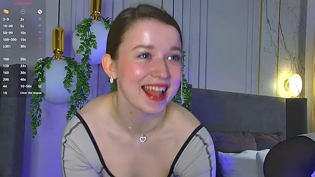 MichelleHaynes online show from February 2025 03:15:02 PM