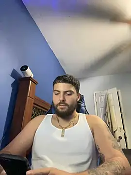 Snapshot of MasterKvn chatting on January 2025 06:38:01 AM MasterKvn online show from January 2025 06:38:01 AM