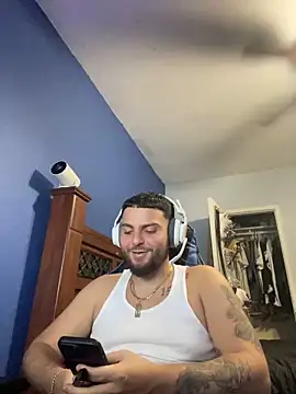 Snapshot of MasterKvn chatting on January 2025 07:49:01 AM MasterKvn online show from January 2025 07:49:01 AM