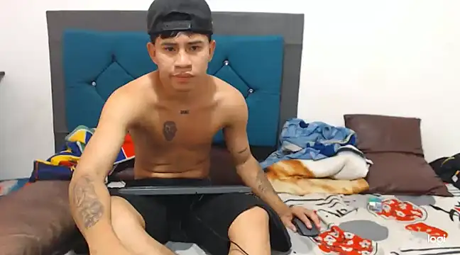 jaycolinss online show from March 2025 07:49:02 PM