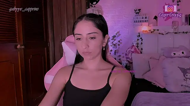 gabyye capprins online show from February 2026 12:17:01 AM