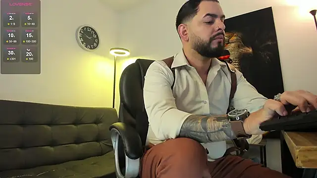 Ethan Castellano online show from February 2026 08:07:02 PM