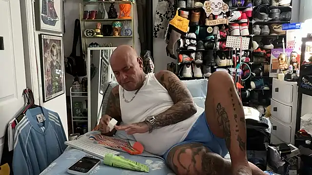 joeytatts66 online show from January 2026 02:50:02 AM