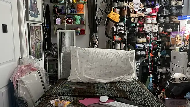 joeytatts66 online show from March 2026 05:08:02 AM