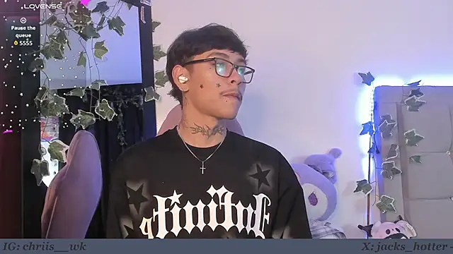 Snapshot of jacks_hotter chatting on September 2025 09:48:01 PM jacks hotter online show from September 2025 09:48:01 PM